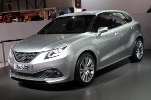 2015 Suzuki iK-2 Concept